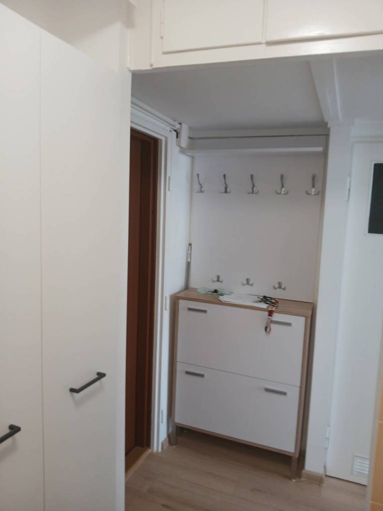 Mieszkanie 26,99 m², Warszawa, Aleja Jana Pawła II - zdjęcie 9