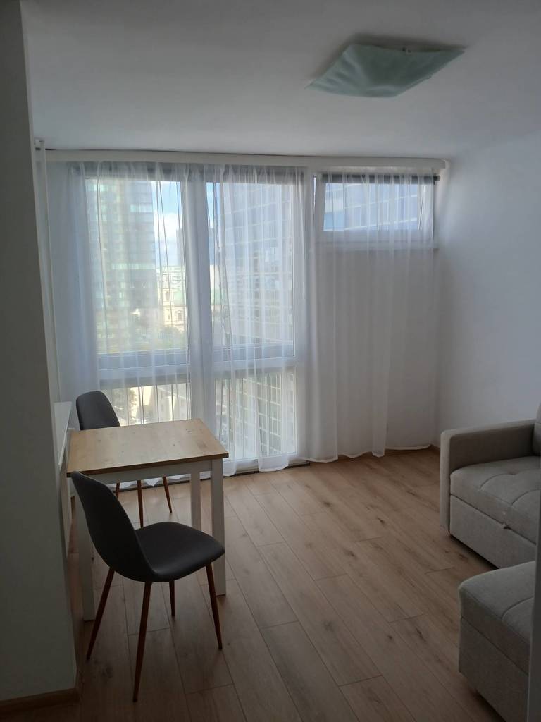 Mieszkanie 26,99 m², Warszawa, Aleja Jana Pawła II - zdjęcie 3