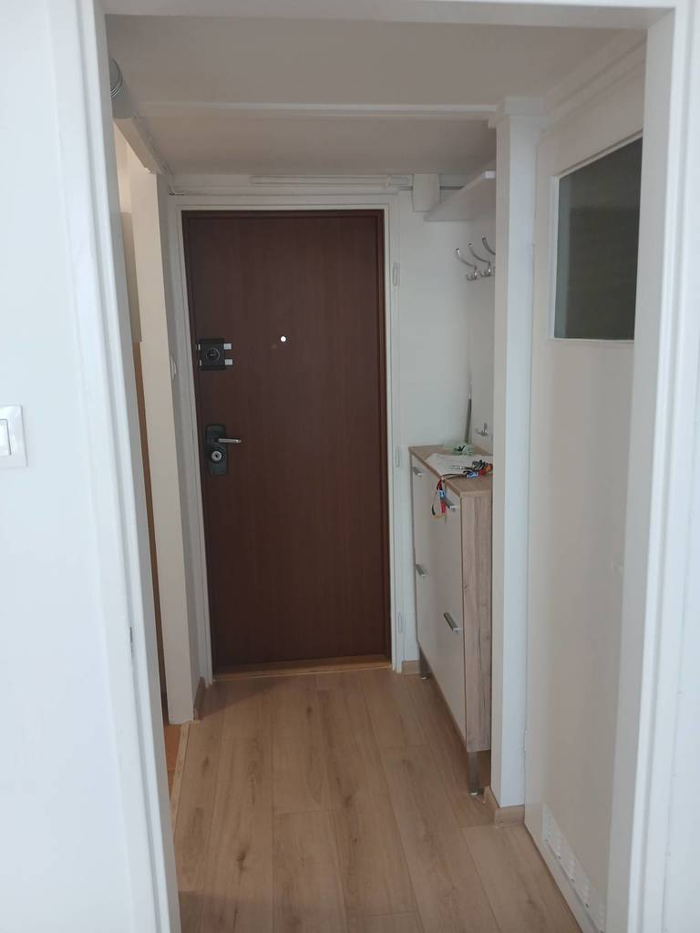 Mieszkanie 26,99 m², Warszawa, Aleja Jana Pawła II - zdjęcie 6
