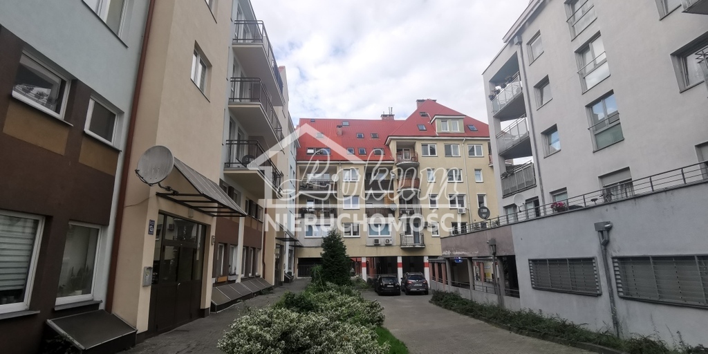 Mieszkanie 36,3 m², Szczecin, al. Bohaterów Warszawy - zdjęcie 12