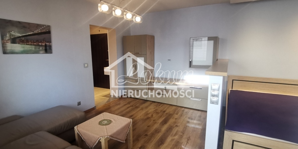 Mieszkanie 36,3 m², Szczecin, al. Bohaterów Warszawy - zdjęcie 1