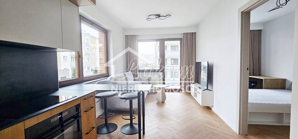 Mieszkanie 34,29 m², Szczecin, Stefana Lewandowskiego - zdjęcie 1