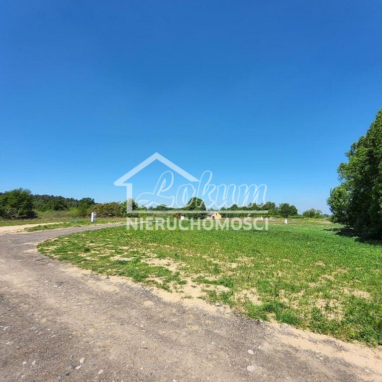 Działka budowlana 957 m², Buk - zdjęcie 5