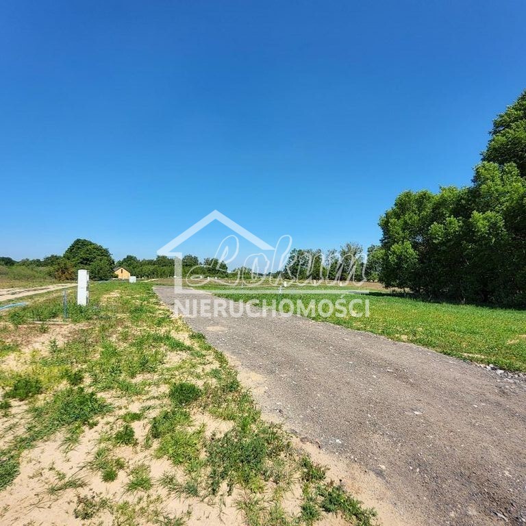 Działka budowlana 957 m², Buk - zdjęcie 6