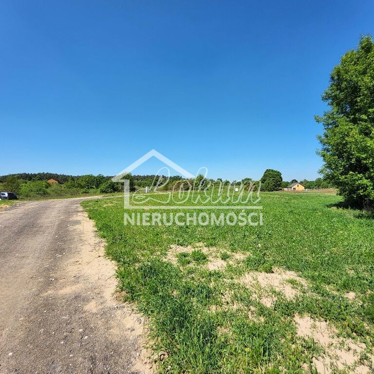 Działka budowlana 957 m², Buk - zdjęcie 3