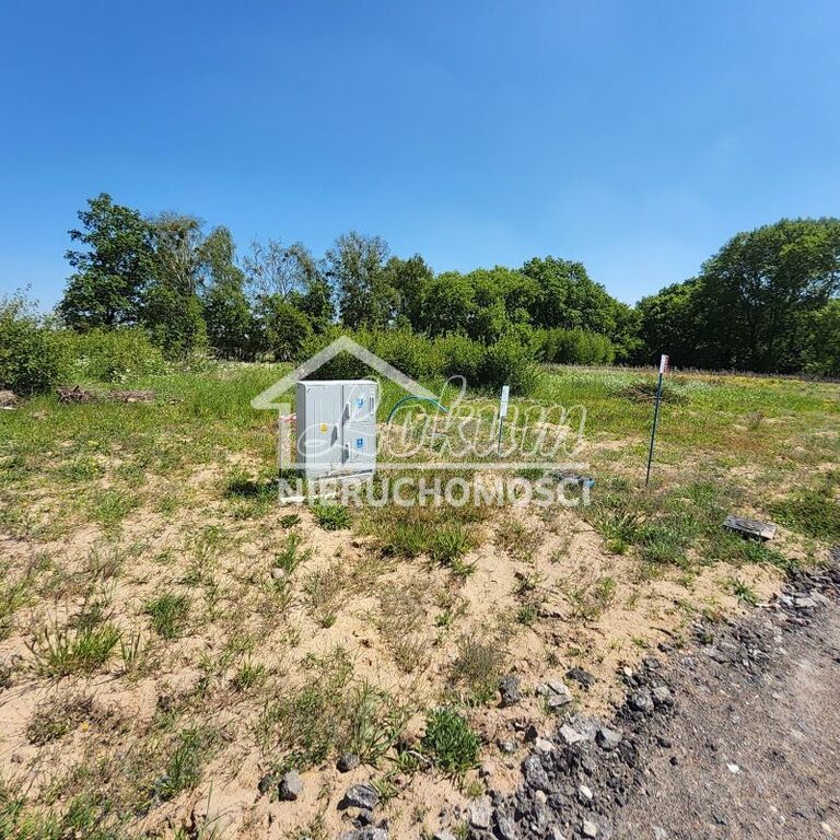 Działka budowlana 957 m², Buk - zdjęcie 9