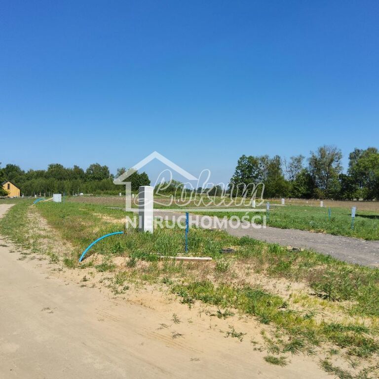 Działka budowlana 957 m², Buk - zdjęcie 8
