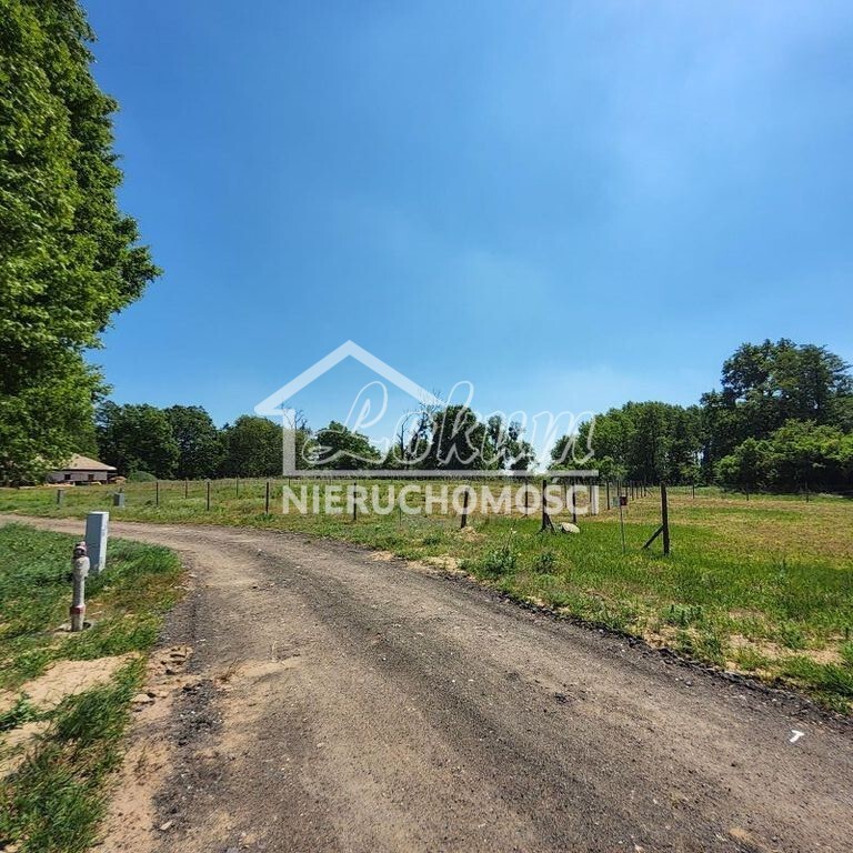 Działka budowlana 957 m², Buk - zdjęcie 4