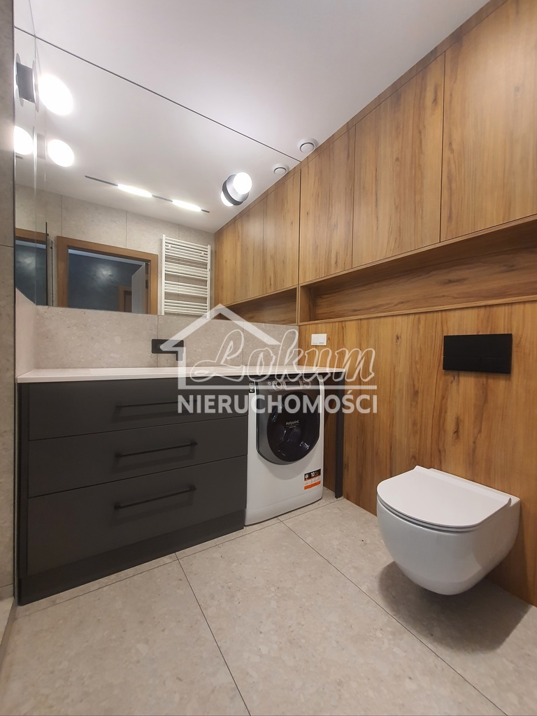 Mieszkanie 57,5 m², Szczecin, Tadeusza Kutrzeby - zdjęcie 12