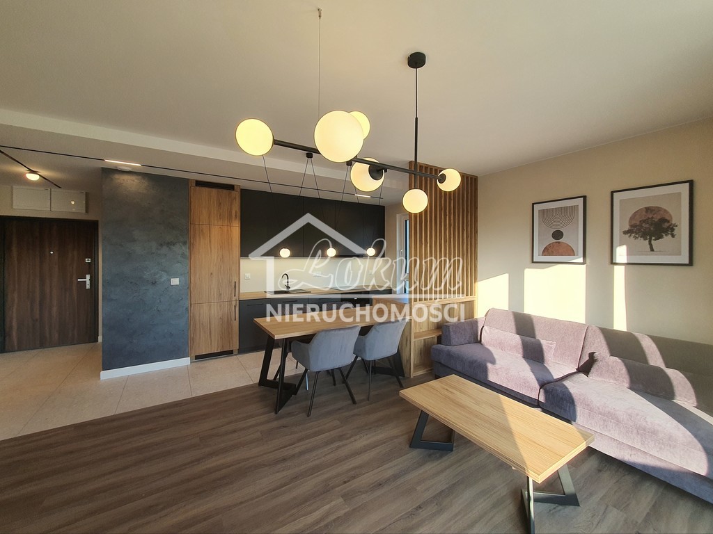 Mieszkanie 57,5 m², Szczecin, Tadeusza Kutrzeby - zdjęcie 3