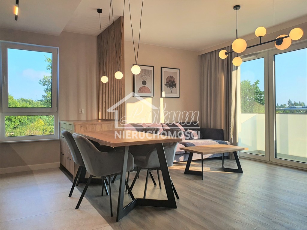 Mieszkanie 57,5 m², Szczecin, Tadeusza Kutrzeby - zdjęcie 5