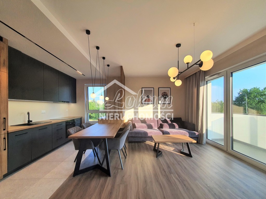 Mieszkanie 57,5 m², Szczecin, Tadeusza Kutrzeby - zdjęcie 1