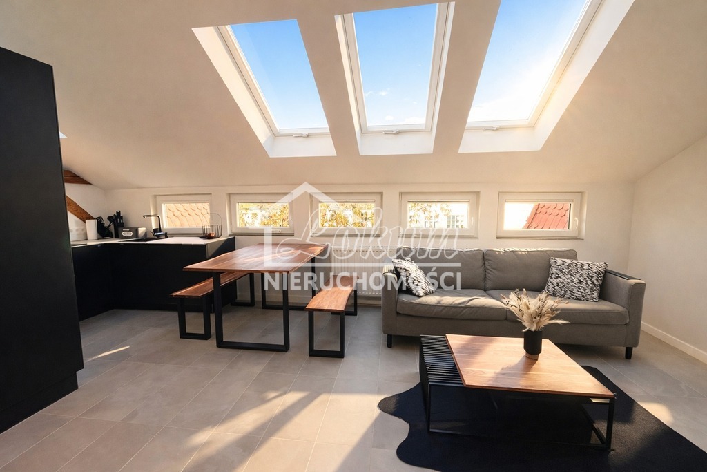 Mieszkanie 42&nbsp;m², Szczecin, Bolesława Śmiałego - zdjęcie 9