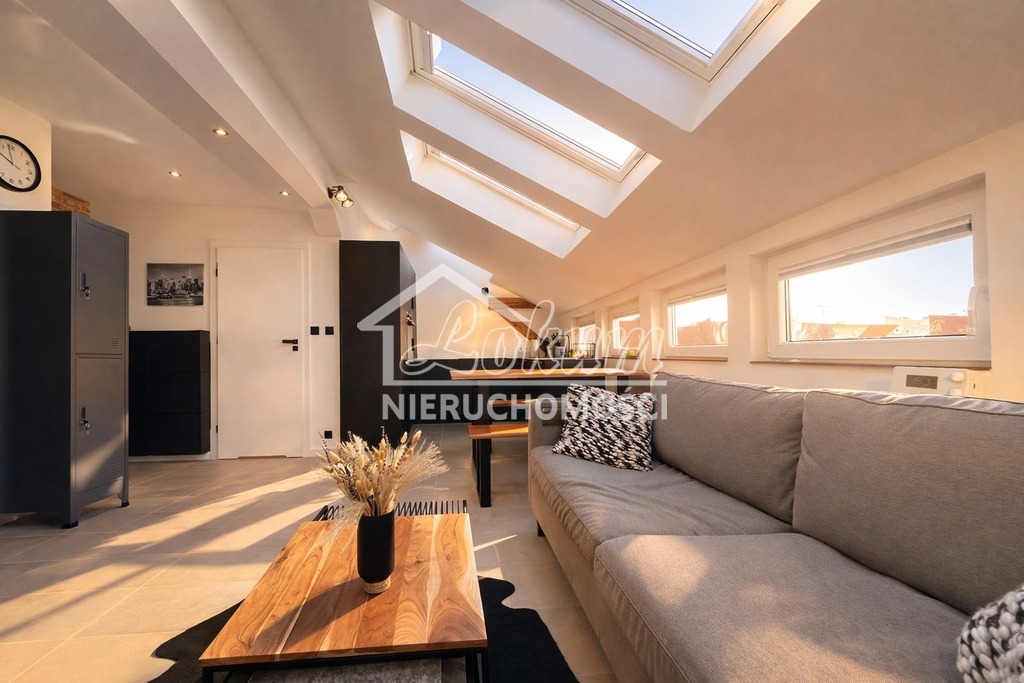 Mieszkanie 42&nbsp;m², Szczecin, Bolesława Śmiałego - zdjęcie 1