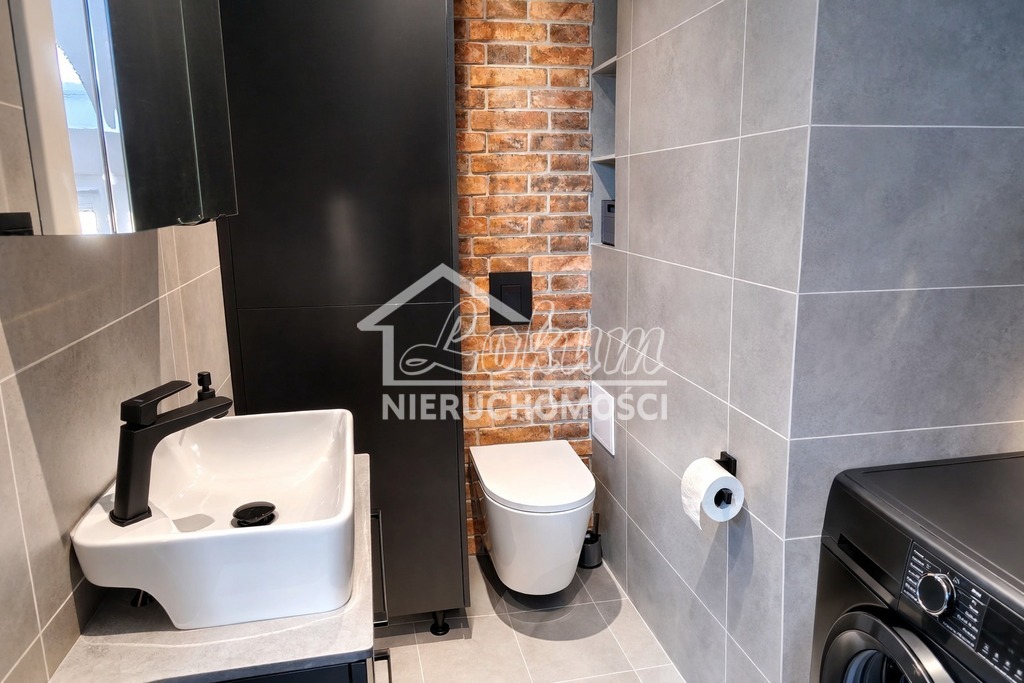 Mieszkanie 42&nbsp;m², Szczecin, Bolesława Śmiałego - zdjęcie 12