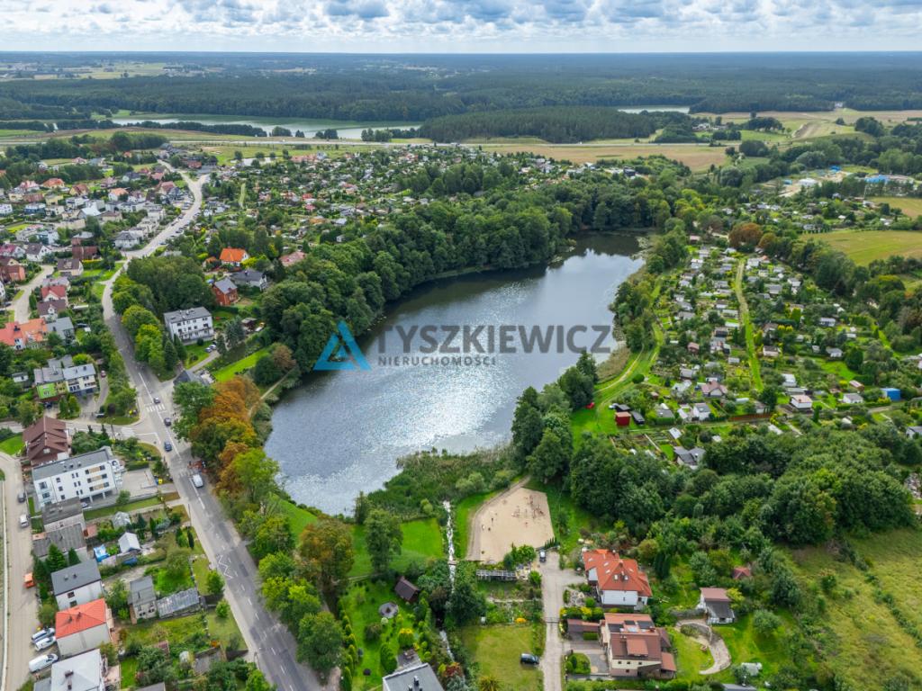 Przestronne mieszkanie z ogródkiem w Kościerzynie - zdjęcie 12