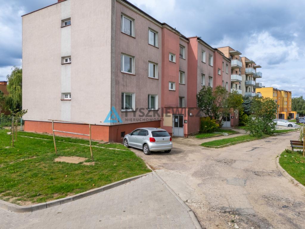 Przestronne mieszkanie z ogródkiem w Kościerzynie - zdjęcie 17