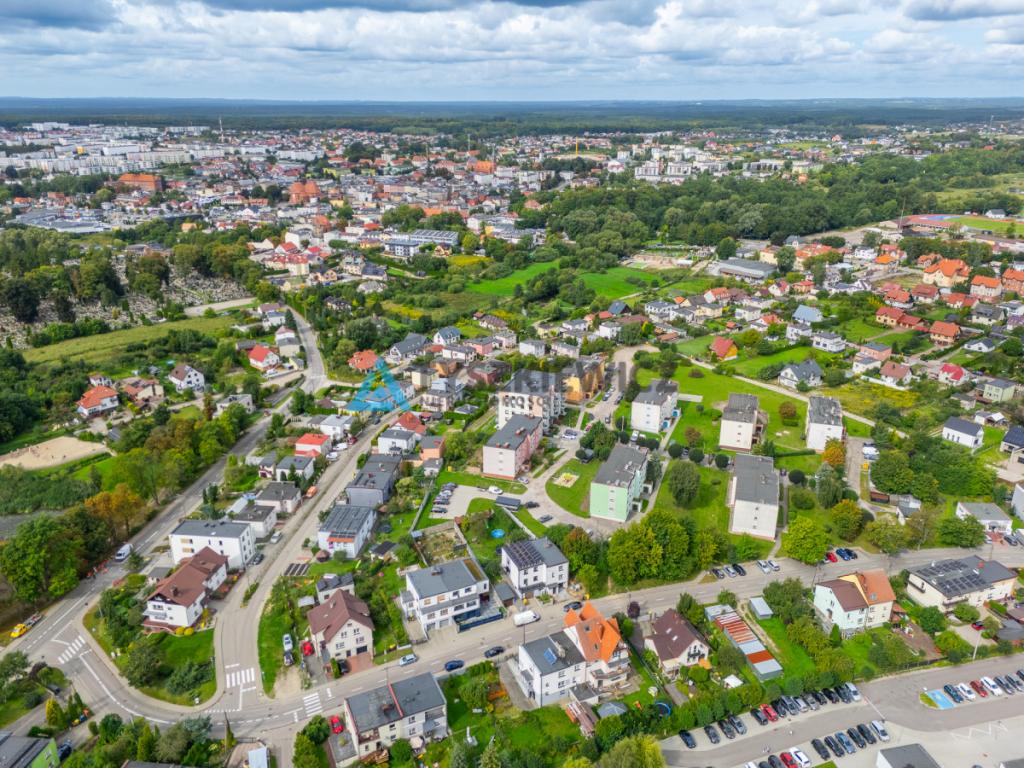 Przestronne mieszkanie z ogródkiem w Kościerzynie - zdjęcie 21