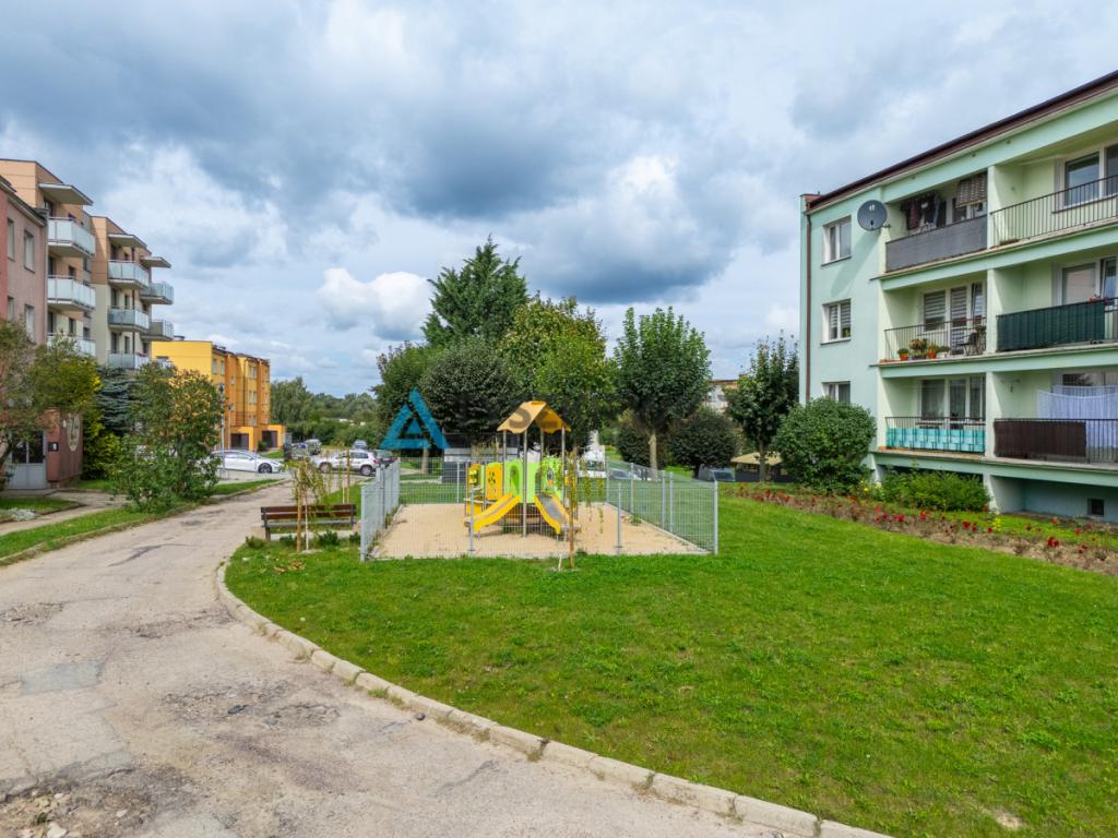 Przestronne mieszkanie z ogródkiem w Kościerzynie - zdjęcie 16