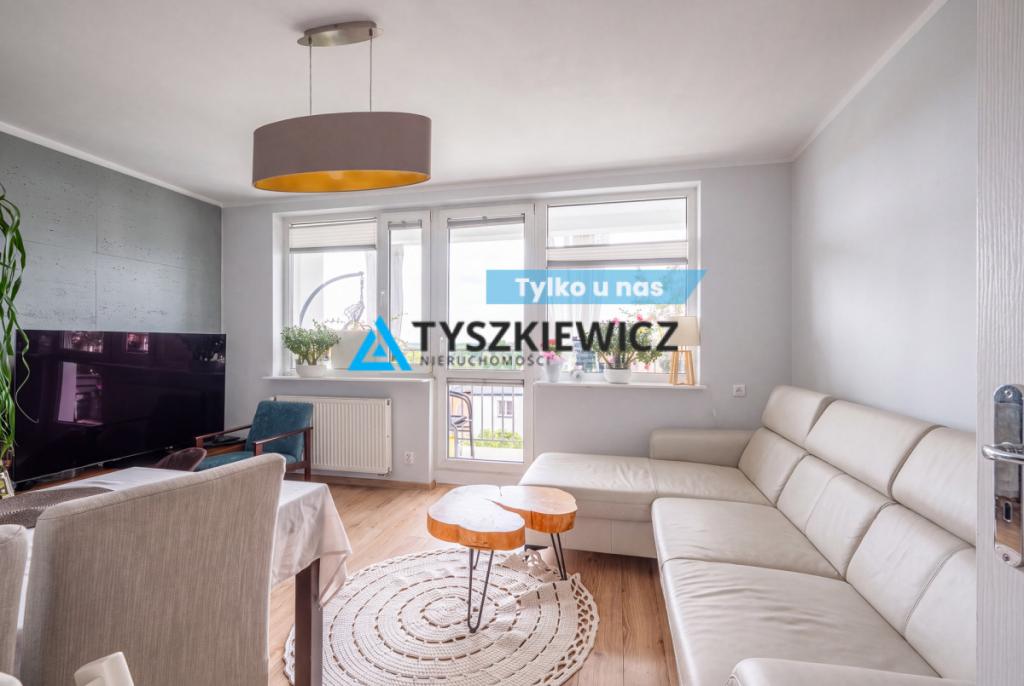 Przestronne mieszkanie z ogródkiem w Kościerzynie - zdjęcie 1