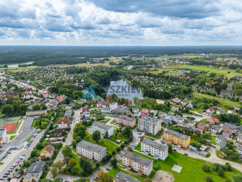 Przestronne mieszkanie z ogródkiem w Kościerzynie - zdjęcie 14
