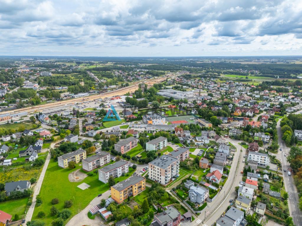 Przestronne mieszkanie z ogródkiem w Kościerzynie - zdjęcie 20