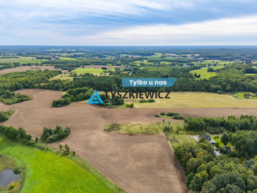 Działka Grabowska Huta - zdjęcie 1