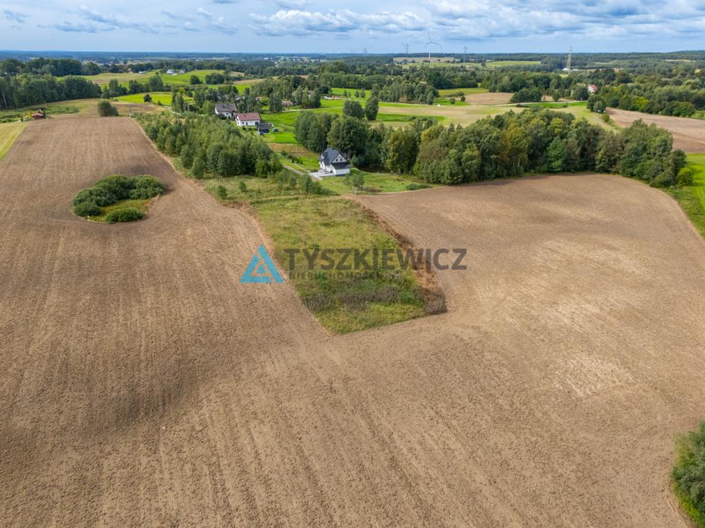Działka Grabowska Huta - zdjęcie 9