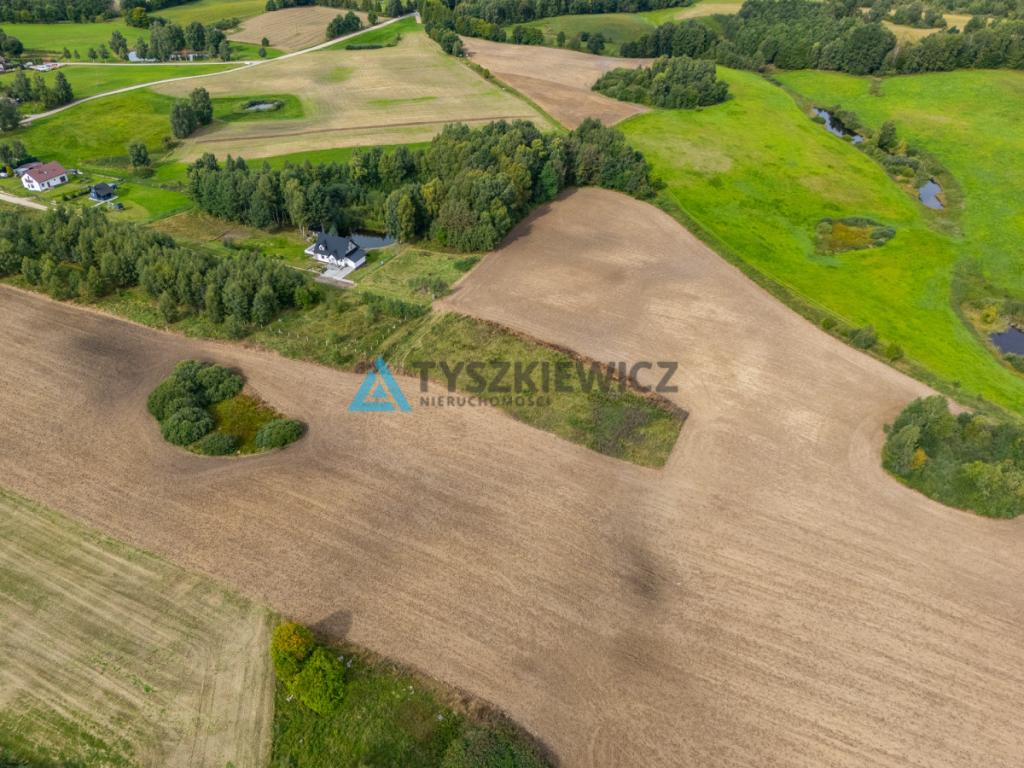 Działka Grabowska Huta - zdjęcie 4
