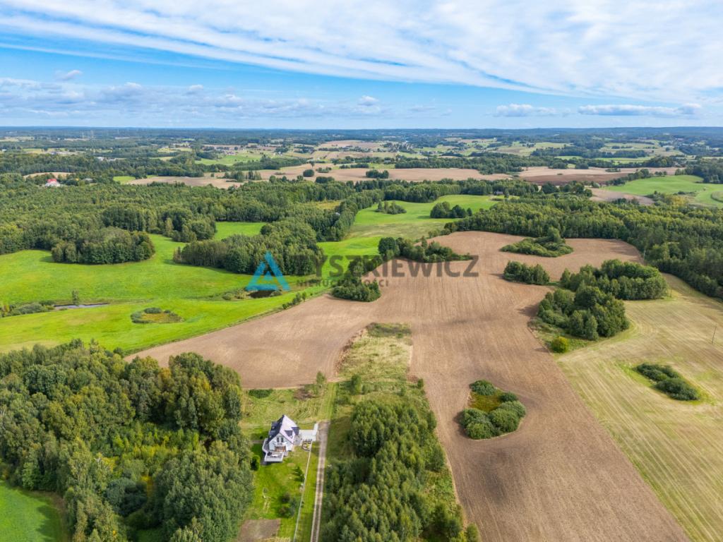 Działka Grabowska Huta - zdjęcie 3