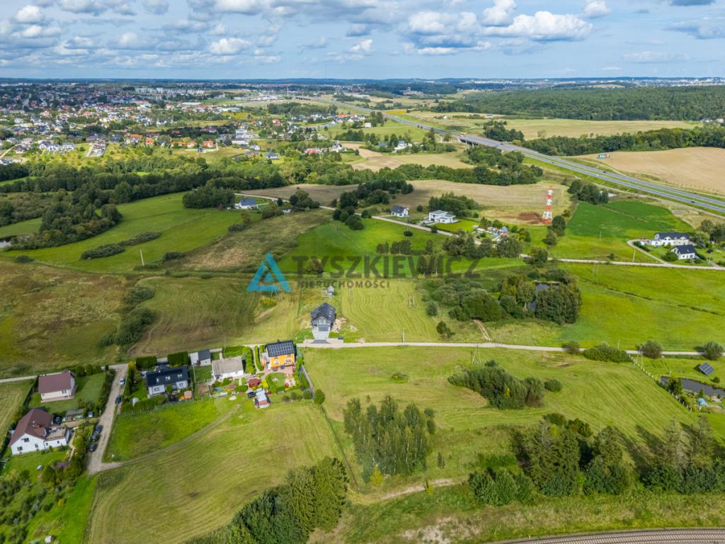 Działka budowlana w okolicy Żukowa - Otomino - zdjęcie 4