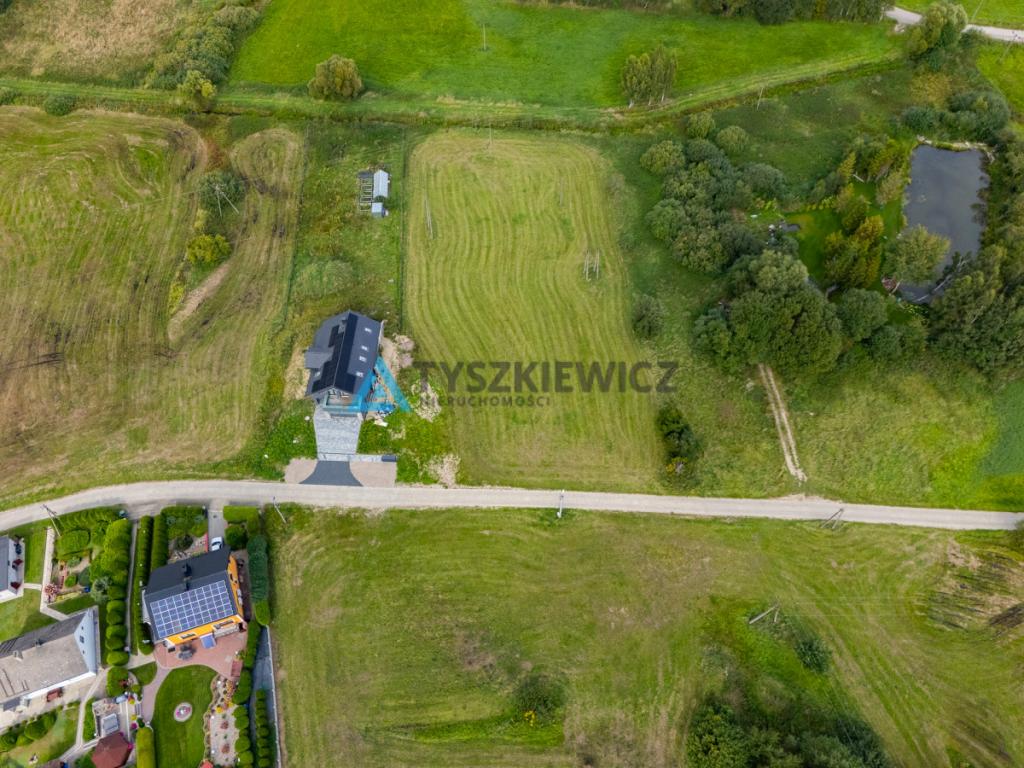 Działka budowlana w okolicy Żukowa - Otomino - zdjęcie 12