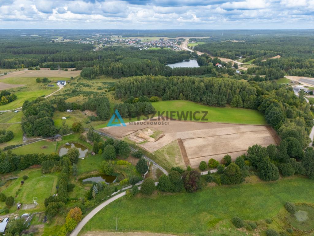 Działka budowlana w okolicy Kościerzyny - zdjęcie 9