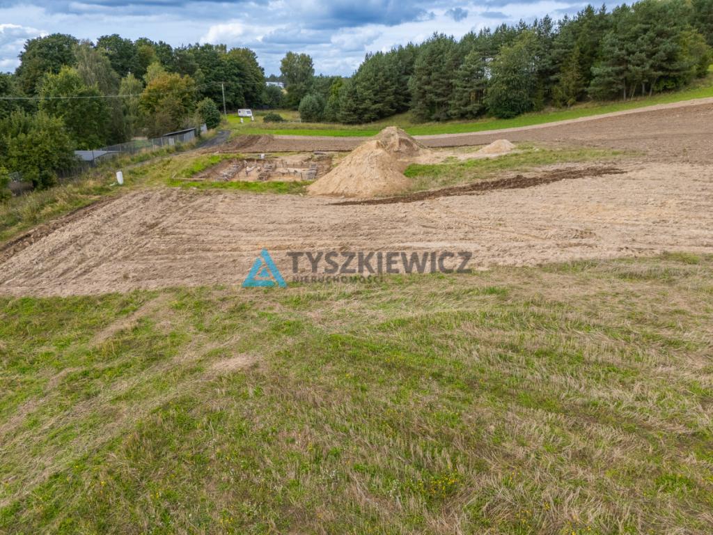 Działka budowlana w okolicy Kościerzyny - zdjęcie 3