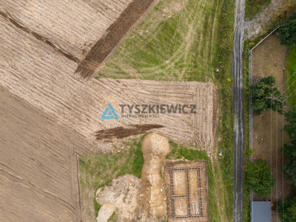 Działka budowlana w okolicy Kościerzyny - zdjęcie 12