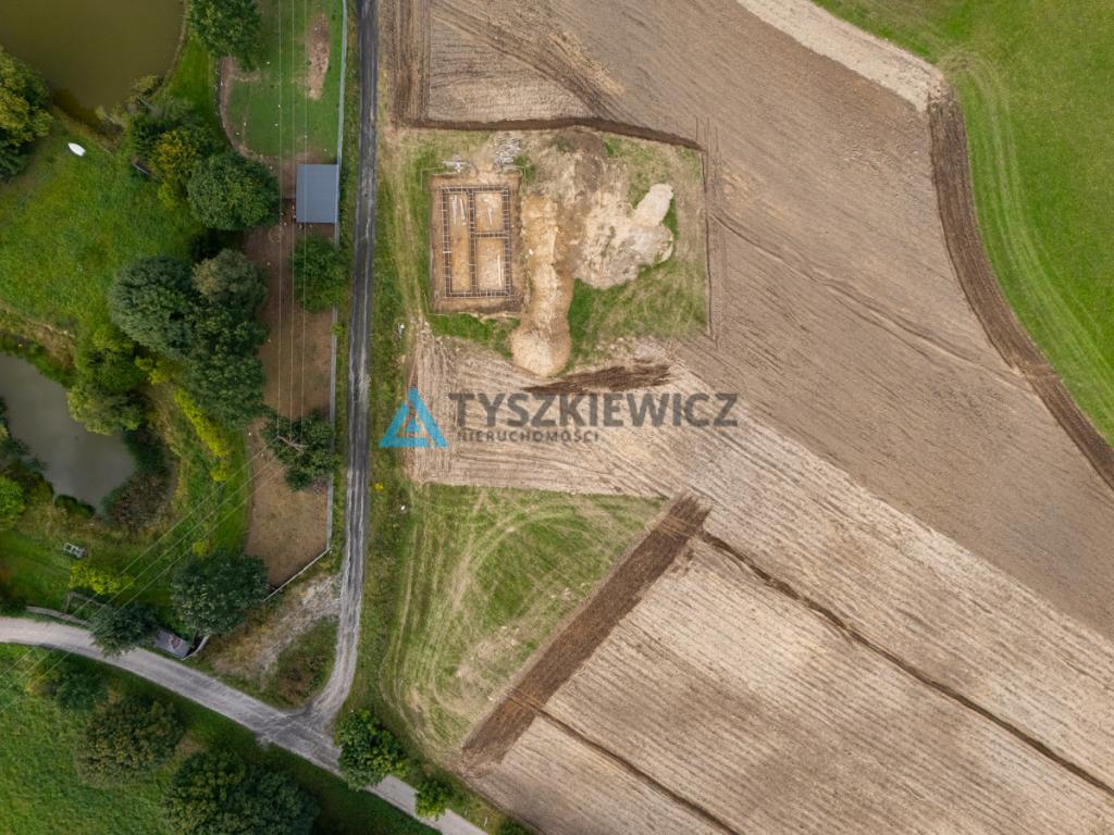 Działka budowlana w okolicy Kościerzyny - zdjęcie 13