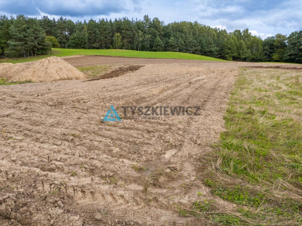 Działka budowlana w okolicy Kościerzyny - zdjęcie 5
