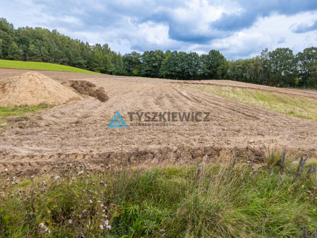 Działka budowlana w okolicy Kościerzyny - zdjęcie 6