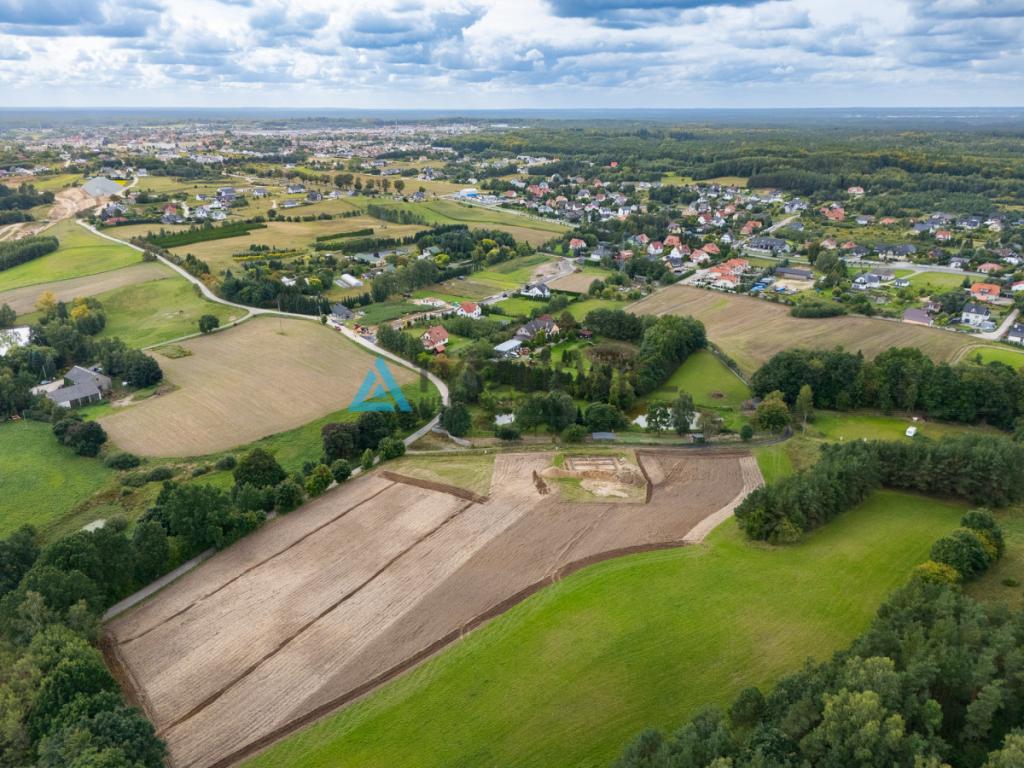 Działka budowlana w okolicy Kościerzyny - zdjęcie 11
