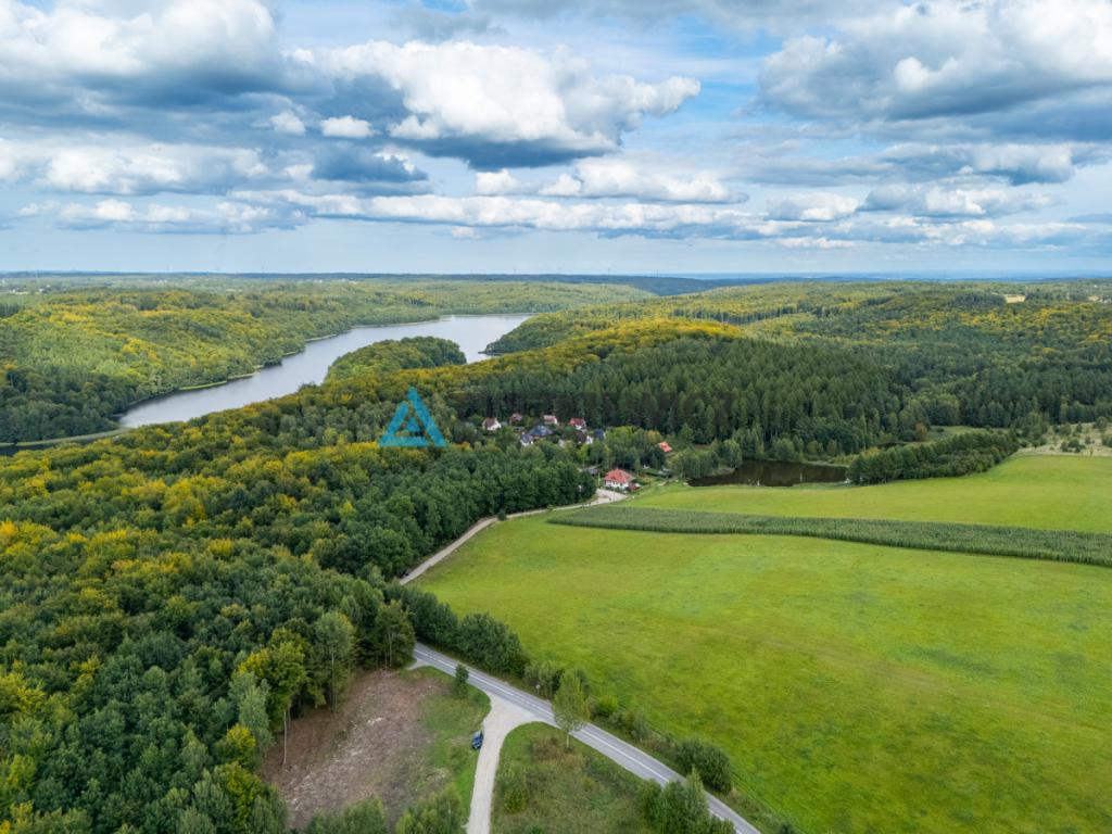 Działka nad jeziorem? Twoje miejsce na Kaszubach! - zdjęcie 8