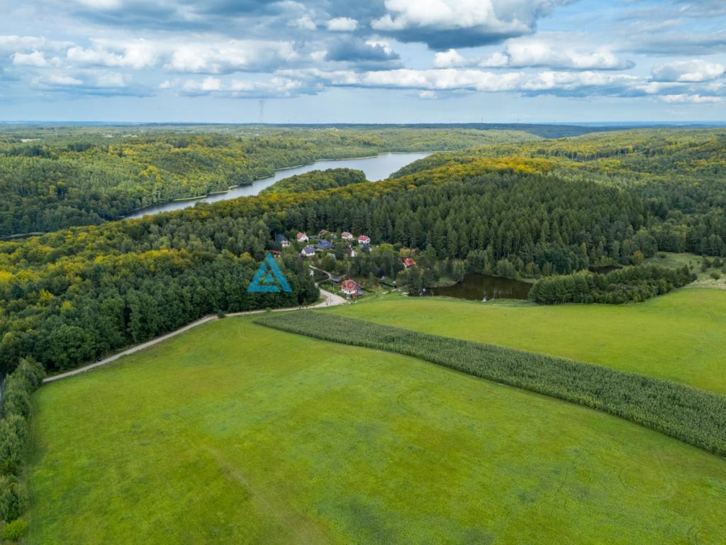 Działka nad jeziorem? Twoje miejsce na Kaszubach! - zdjęcie 11
