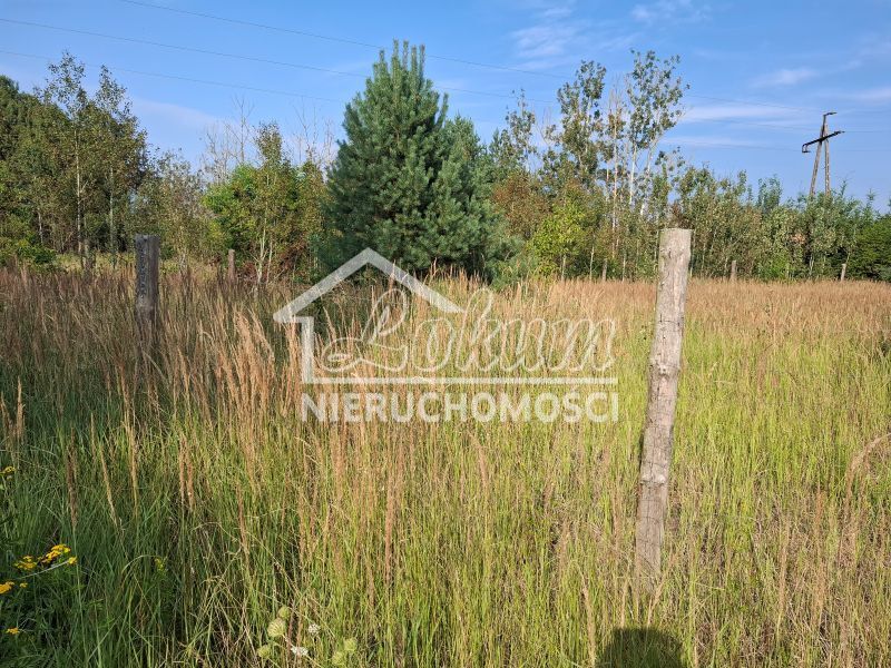 Działka budowlana 1103&nbsp;m², Łęgi - zdjęcie 2