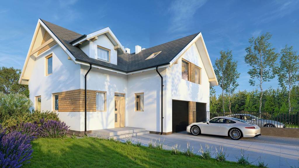 Dom 132 m², Miszewo - zdjęcie 3
