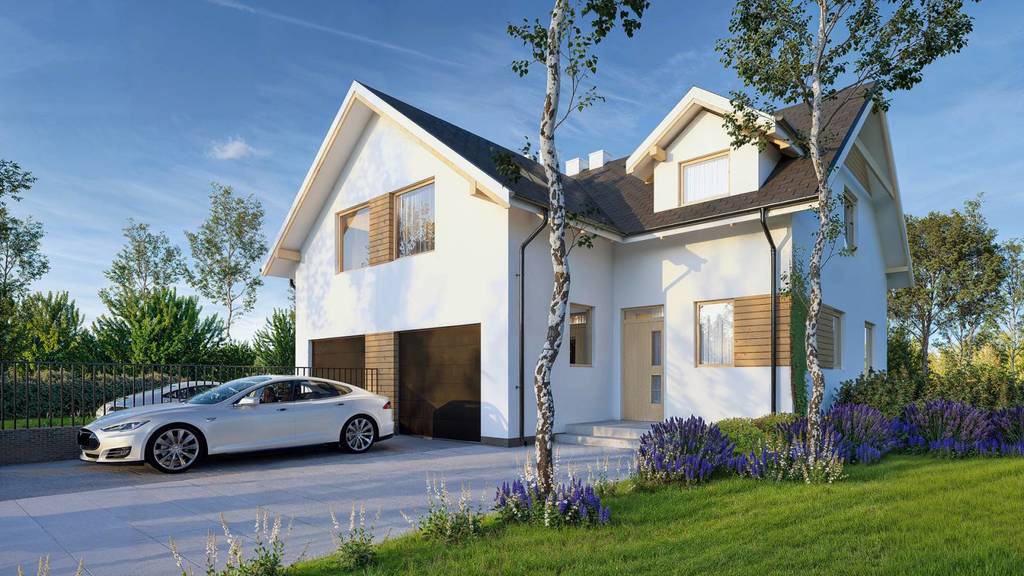 Dom 132 m², Miszewo - zdjęcie 2