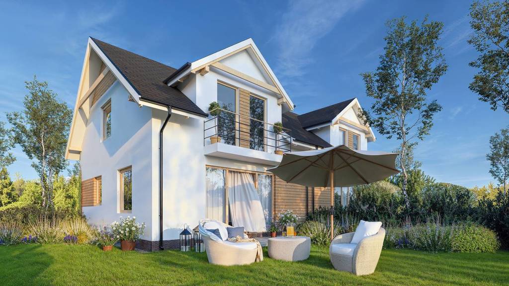 Dom 132 m², Miszewo - zdjęcie 5