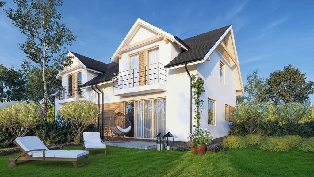 Dom 132 m², Miszewo - zdjęcie 4