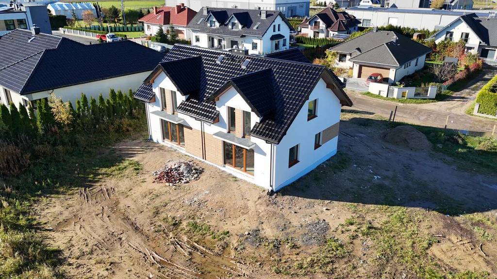 Dom 132 m², Miszewo - zdjęcie 1