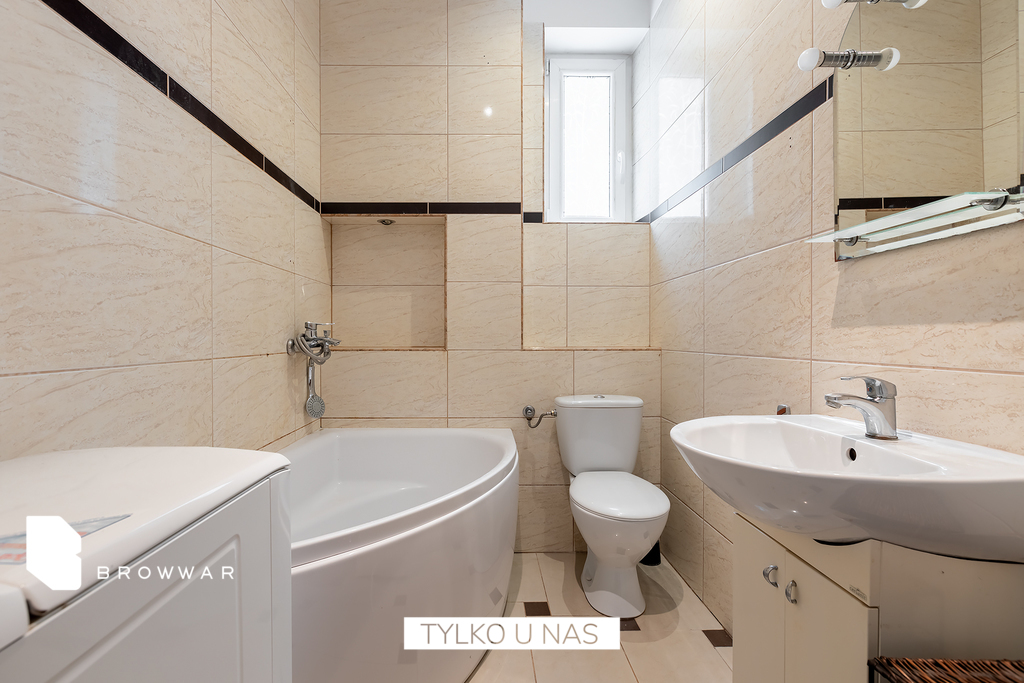 Mieszkanie 41,39 m², Poznań, Andrzeja i Władysława Niegolewskich - zdjęcie 12