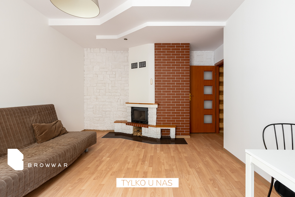Mieszkanie 41,39 m², Poznań, Andrzeja i Władysława Niegolewskich - zdjęcie 3