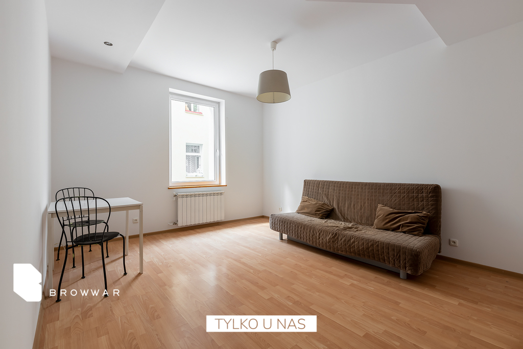Mieszkanie 41,39 m², Poznań, Andrzeja i Władysława Niegolewskich - zdjęcie 1
